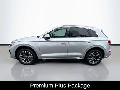 Used 2021 Audi Q5 2.0T Premium Plus