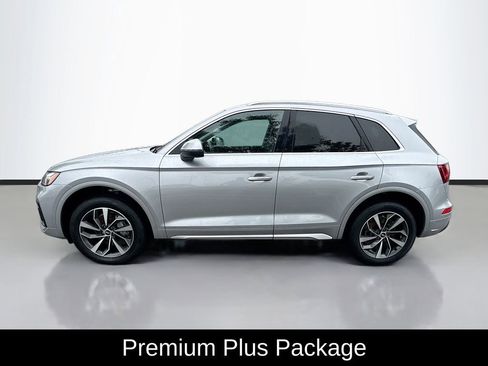 Used 2021 Audi Q5 2.0T Premium Plus AWD/4WD image 4