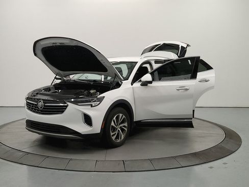 Used 2023 Buick Envision Essence FWD image 12