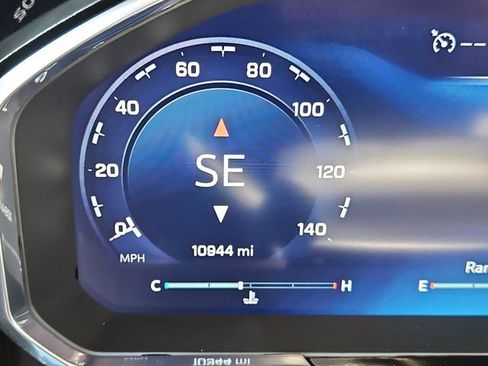 Certified 2026 Chevrolet Silverado 1500 RST RWD image 13