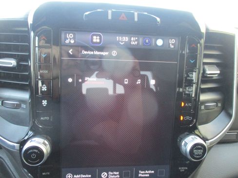 Used 2023 RAM 1500 Laramie AWD/4WD image 21