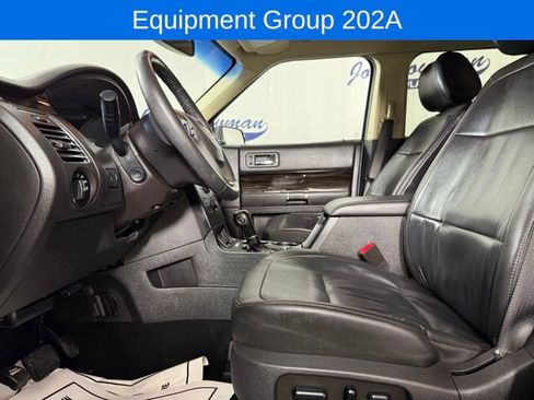 Used 2019 Ford Flex SEL w/ Equipment Group 202A image 11