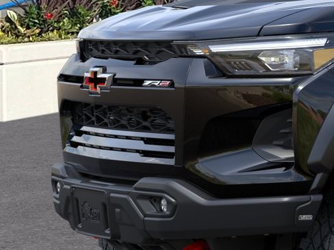 New 2026 Chevrolet Colorado ZR2 w/ ZR2 Bison Edition AWD/4WD image 13