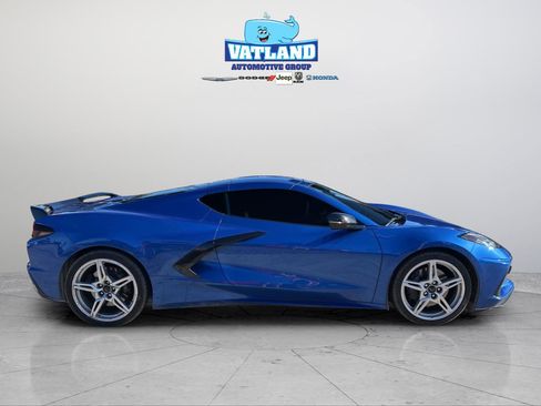 Used 2023 Chevrolet Corvette Stingray Coupe w/ Z51 Performance Package image 6