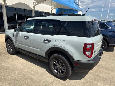 Used 2023 Ford Bronco Sport Big Bend w/ Convenience Package AWD/4WD image 3