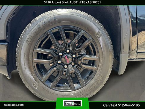 Used 2019 GMC Sierra 1500 Elevation w/ Elevation Value Package RWD image 38