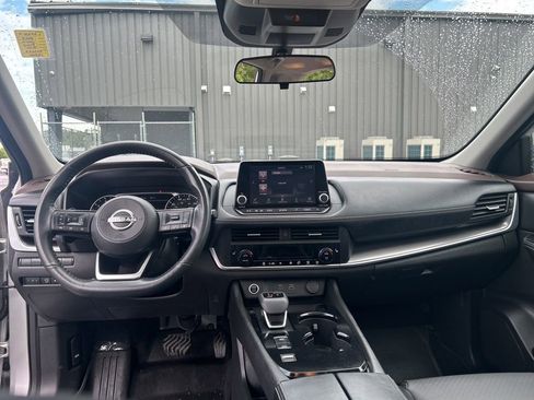 Certified 2023 Nissan Rogue SV w/ SV Premium B Package FWD image 24
