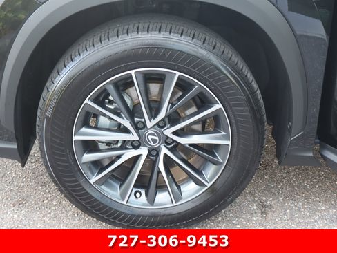 Used 2025 Lexus NX 350h AWD w/ Cold Area Package image 14