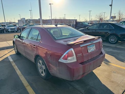 Used 2007 Ford Fusion SEL image 6