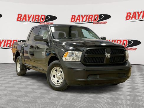 Used 2018 RAM 1500 Tradesman w/ Popular Equipment Group image 1