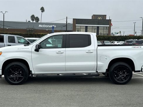 Used 2023 Chevrolet Silverado 1500 RST w/ All Star Edition Plus image 10