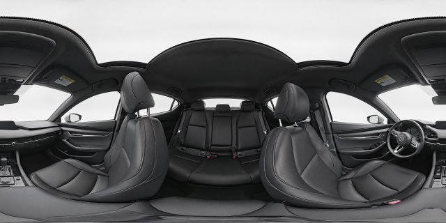 Used 2021 MAZDA MAZDA3 s FWD image 9