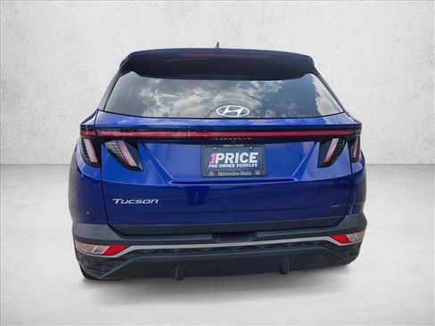 Used 2022 Hyundai Tucson SEL w/ Convenience + Premium Package FWD image 6