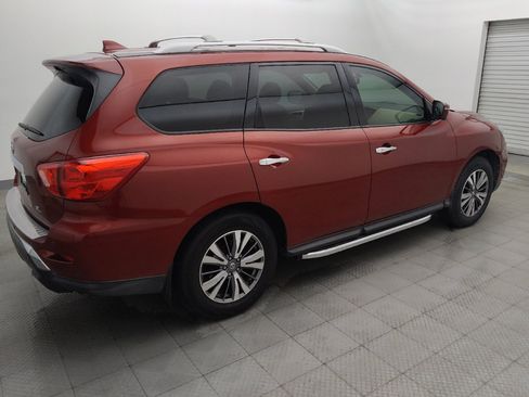 Used 2020 Nissan Pathfinder SL w/ Cargo Package FWD image 10
