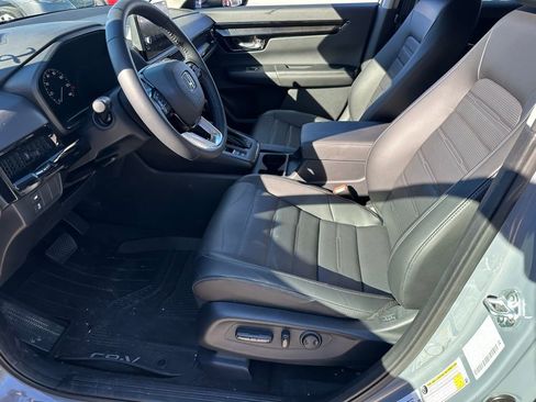 Used 2025 Honda CR-V EX-L image 24
