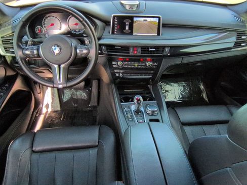 Used 2018 BMW X5 M AWD/4WD image 22