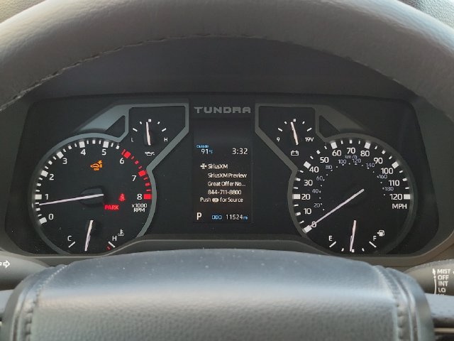 Used 2023 Toyota Tundra Limited w/ TRD Off-Road Package AWD/4WD image 27