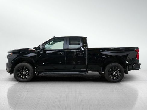 Used 2020 Chevrolet Silverado 1500 RST AWD/4WD image 2