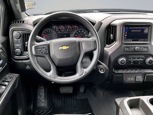 Used 2023 Chevrolet Silverado 1500 Custom AWD/4WD image 6