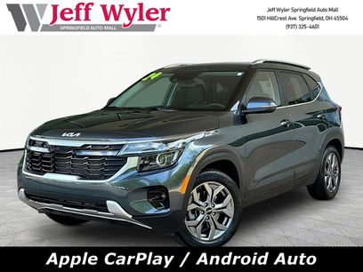 Used 2024 Kia Seltos S