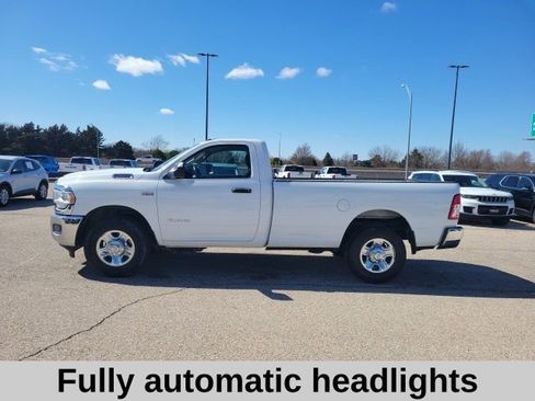 Used 2020 RAM 2500 Tradesman image 3