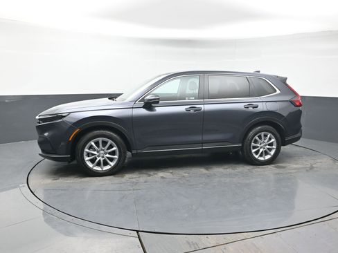 Certified 2026 Honda CR-V EX image 2