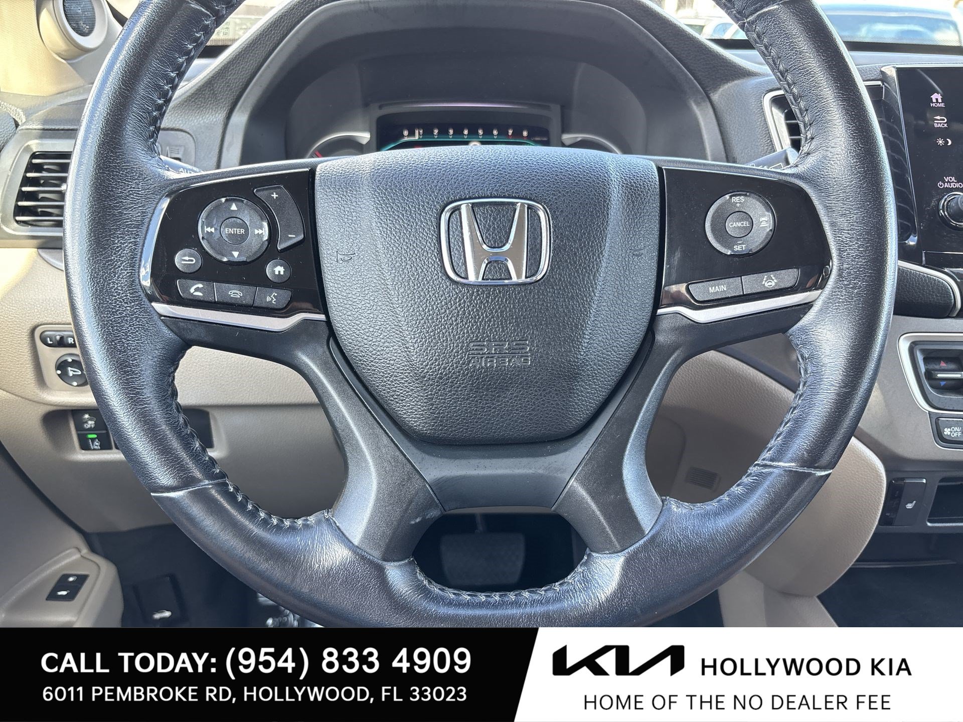 Used 2022 Honda Pilot EX-L image 11