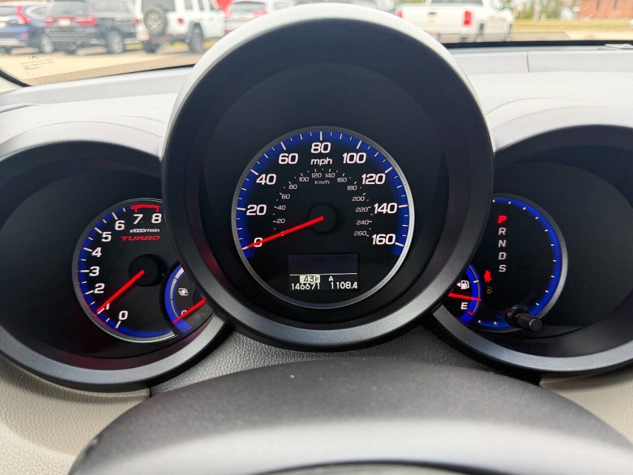 Used 2010 Acura RDX SH-AWD image 21