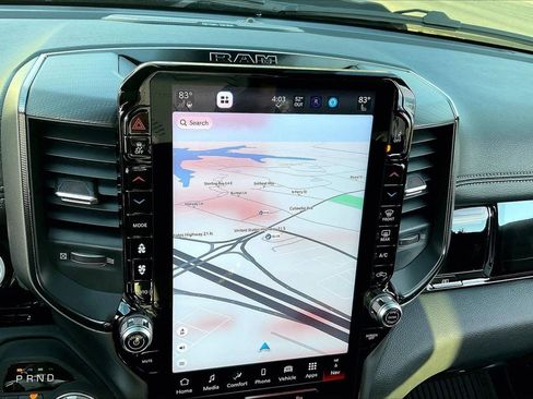 New 2026 RAM 1500 Rebel w/ Rebel Level 2 Equipment Group image 17