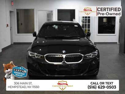 Used 2024 BMW 330i Sedan