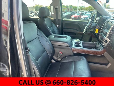 Used 2018 GMC Sierra 1500 SLT AWD/4WD image 6