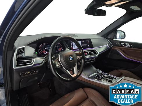 Used 2020 BMW X5 xDrive40i w/ Premium Package image 19