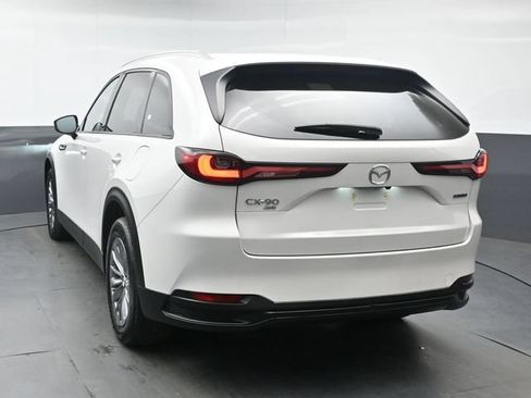 Certified 2024 MAZDA CX-90 Plug-In Hybrid w/ Preferred AWD/4WD image 3