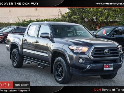 Certified 2022 Toyota Tacoma SR5