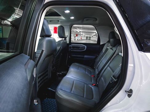 Used 2025 Ford Bronco Sport Badlands w/ Badlands Tech Package image 21