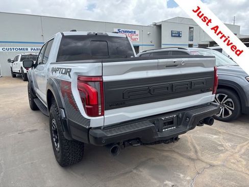 Used 2025 Ford F150 Raptor w/ Equipment Group 803A Raptor R image 11