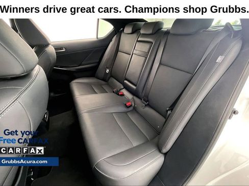 Used 2024 Lexus IS 300 w/ Comfort Package RWD image 33