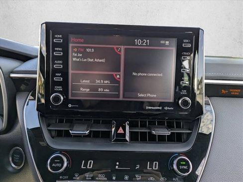 Certified 2021 Toyota Corolla XSE image 14