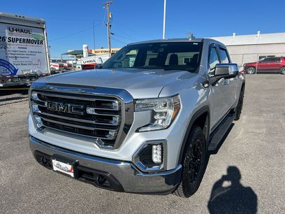 Certified 2021 GMC Sierra 1500 SLT w/ X31 Off-Road Package