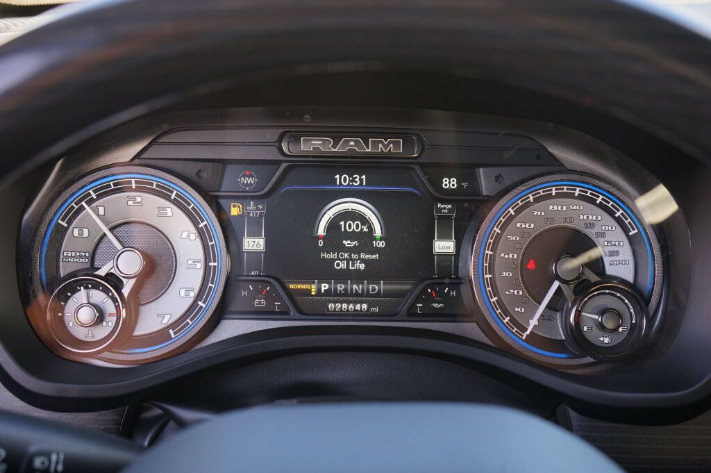 Used 2022 RAM 1500 Limited w/ Off-Road Group AWD/4WD image 22