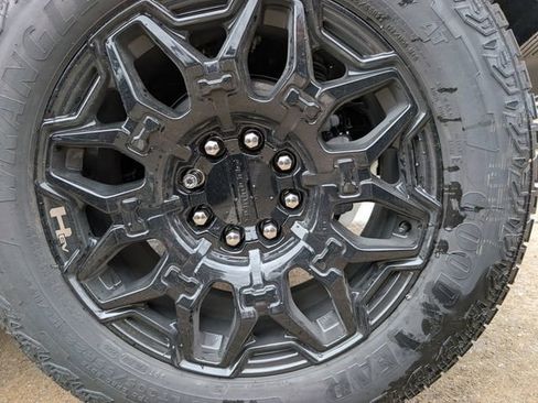 New 2026 GMC Hummer EV SUV AWD/4WD image 6