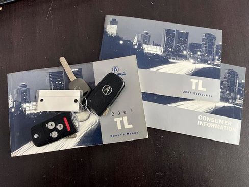 Used 2007 Acura TL w/ Navigation System image 22