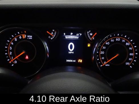 Used 2021 Jeep Gladiator Sport image 24