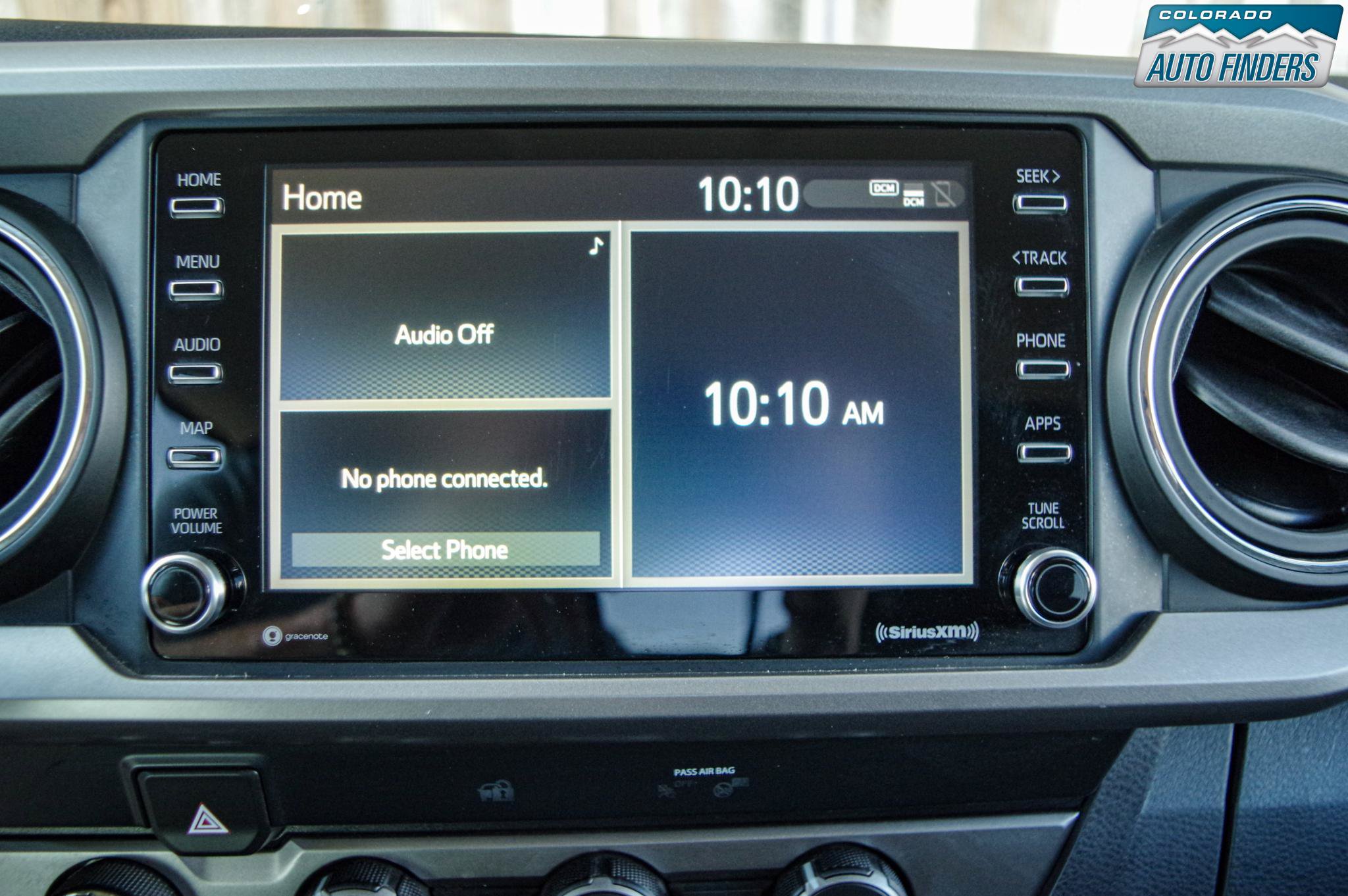 Used 2020 Toyota Tacoma SR5 w/ Technology Package AWD/4WD image 20