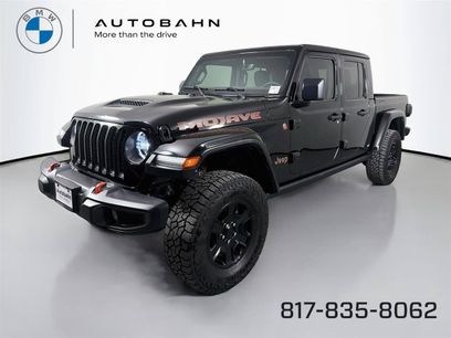 Used 2023 Jeep Gladiator Mojave w/ LED Lighting Group