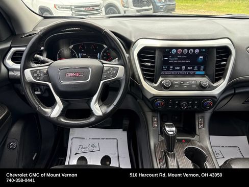 Used 2017 GMC Acadia SLT AWD/4WD image 17