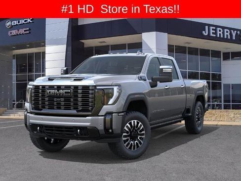 New 2026 GMC Sierra 2500 Denali Ultimate image 6