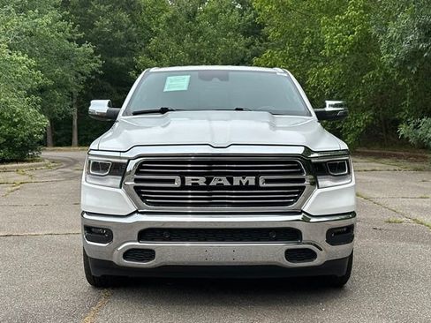 Used 2024 RAM 1500 Laramie AWD/4WD image 8