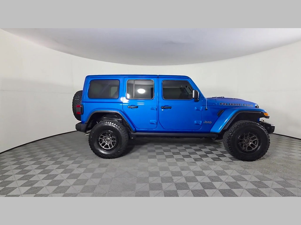 Used 2023 Jeep Wrangler Unlimited Rubicon 392 AWD/4WD image 36