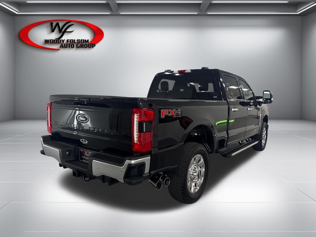 New 2026 Ford F350 Lariat w/ Chrome Package AWD/4WD image 6
